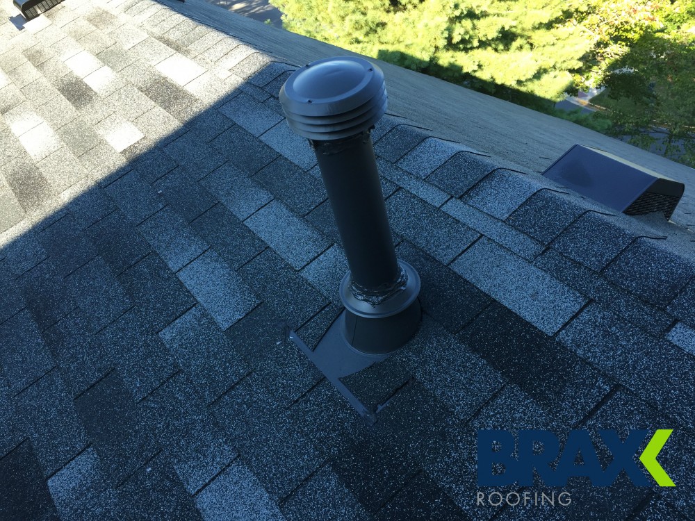Photo By BRAX Roofing. Roof Replacement In Olney MD, 20832