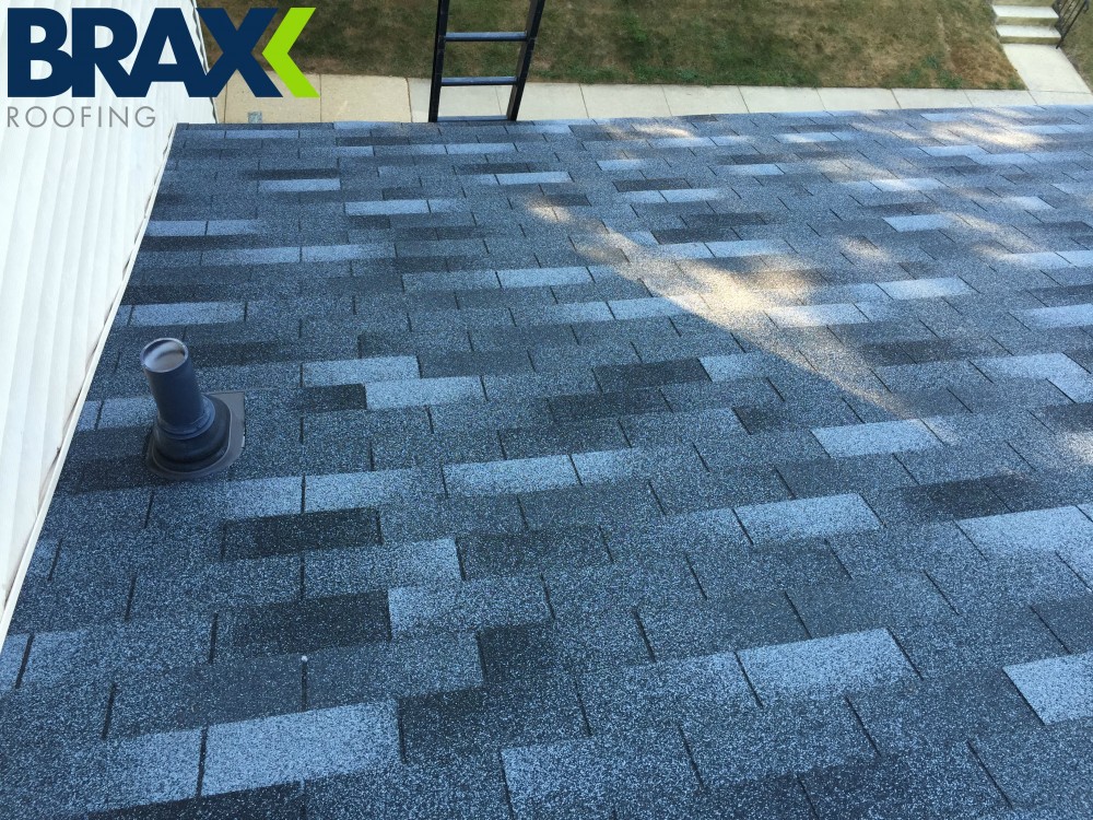 Photo By BRAX Roofing. Roof Replacement In Olney MD, 20832