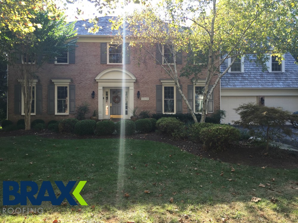 Photo By BRAX Roofing. Window Replacement In Potomac MD, 20854