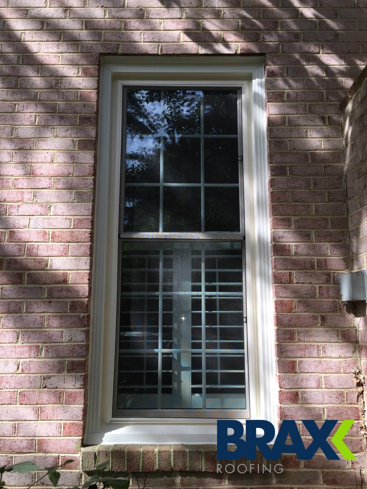 Photo By BRAX Roofing. Window Replacement In Potomac MD, 20854