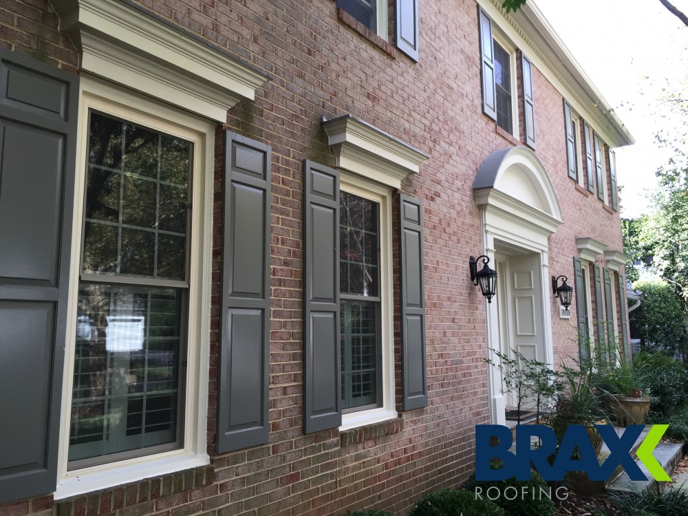 Photo By BRAX Roofing. Window Replacement In Potomac MD, 20854