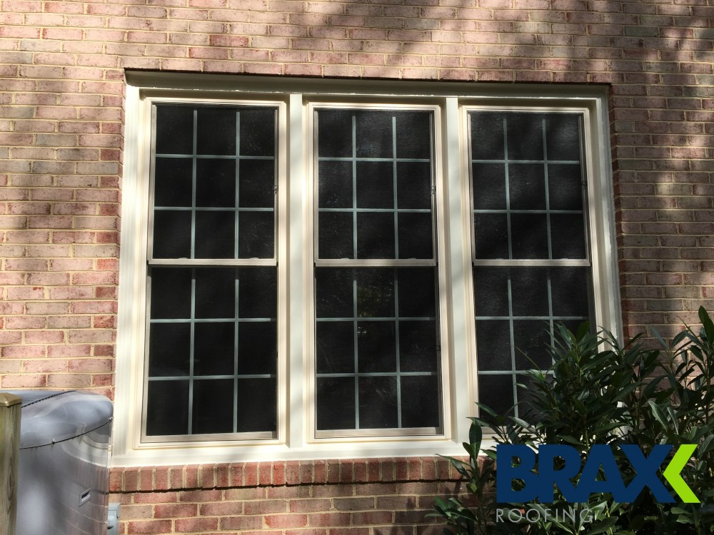 Photo By BRAX Roofing. Window Replacement In Potomac MD, 20854