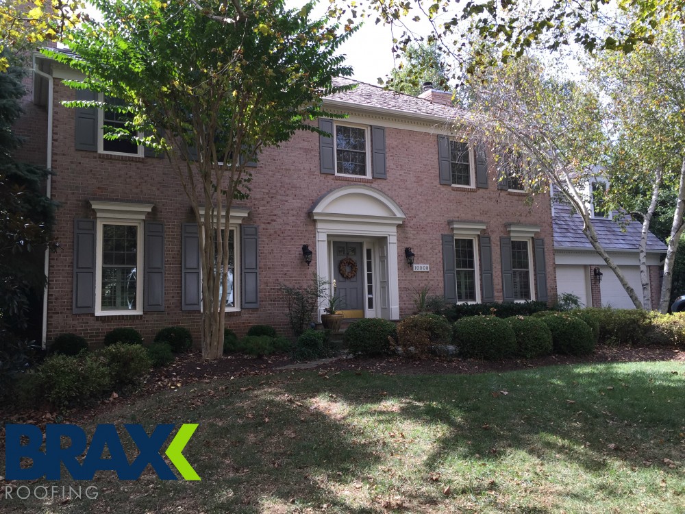 Photo By BRAX Roofing. Window Replacement In Potomac MD, 20854
