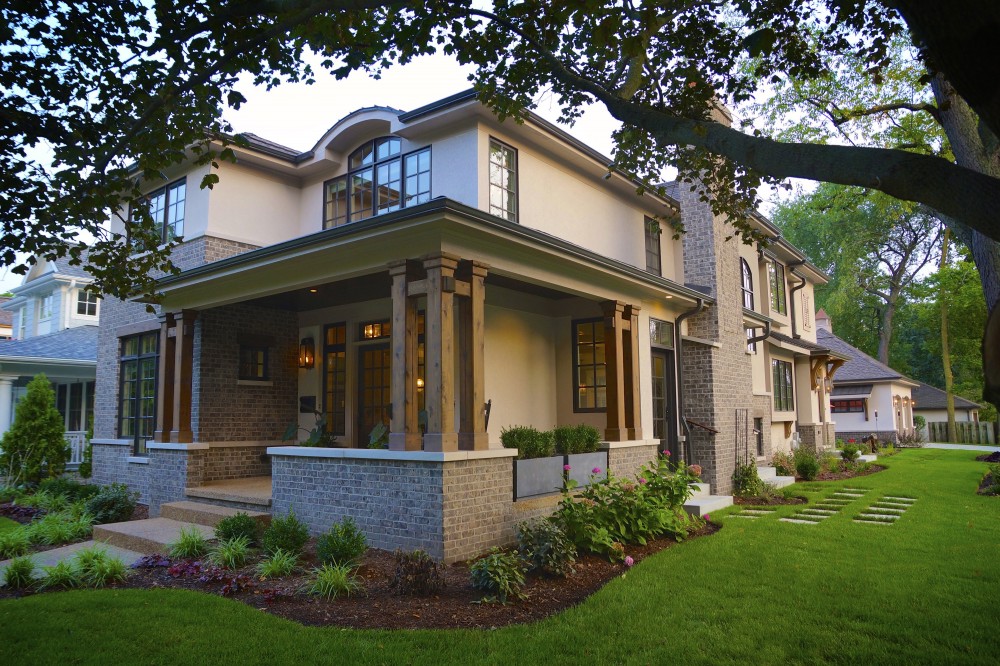 Photo By Ed Saloga Design Build. 