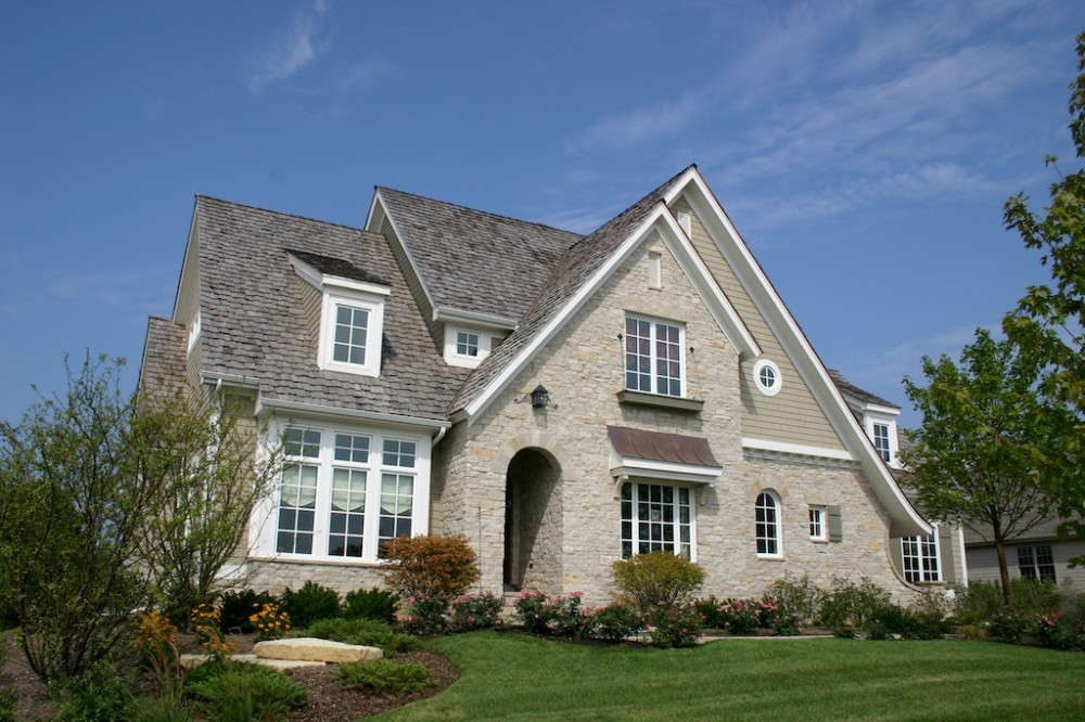 Photo By Ed Saloga Design Build. 