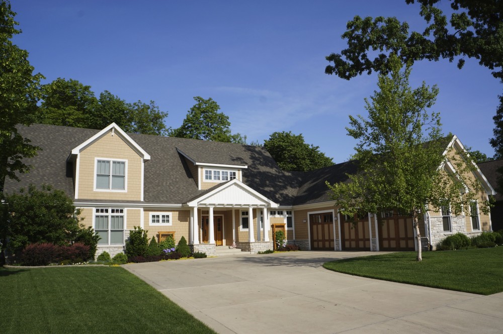 Photo By Ed Saloga Design Build. 