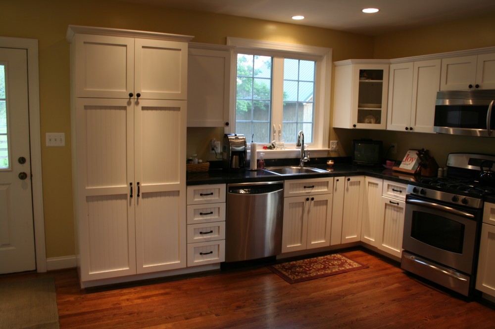 Photo By Houseworks Unlimited, Inc.. Custom Kitchen Addition In Dickerson, MD