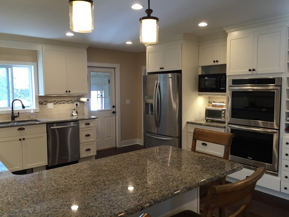 Photo By Shaw Remodeling. Kitchen Redesign And Renovation