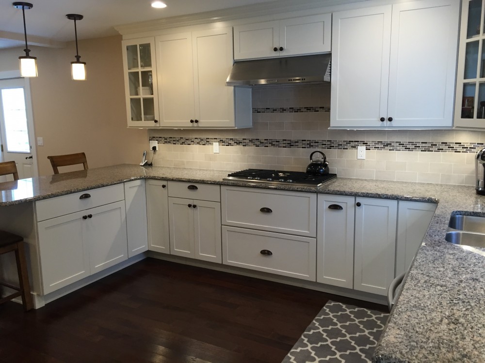 Photo By Shaw Remodeling. Kitchen Redesign And Renovation