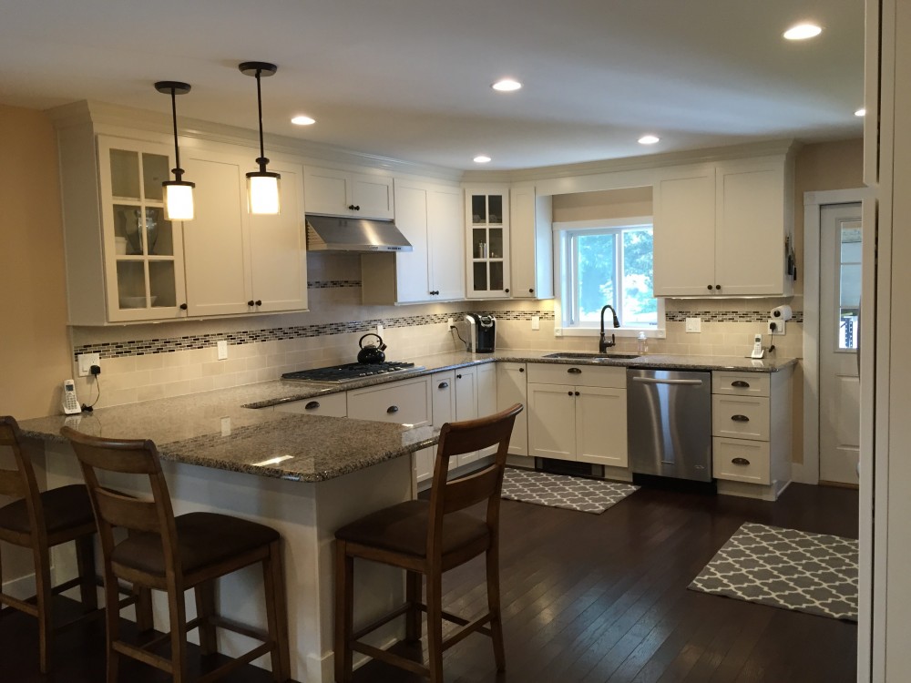 Photo By Shaw Remodeling. Kitchen Redesign And Renovation