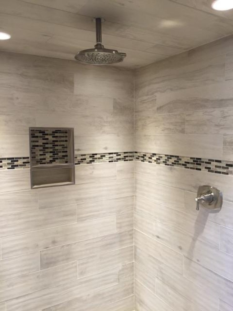 Photo By Shaw Remodeling. Bathroom Renovation 