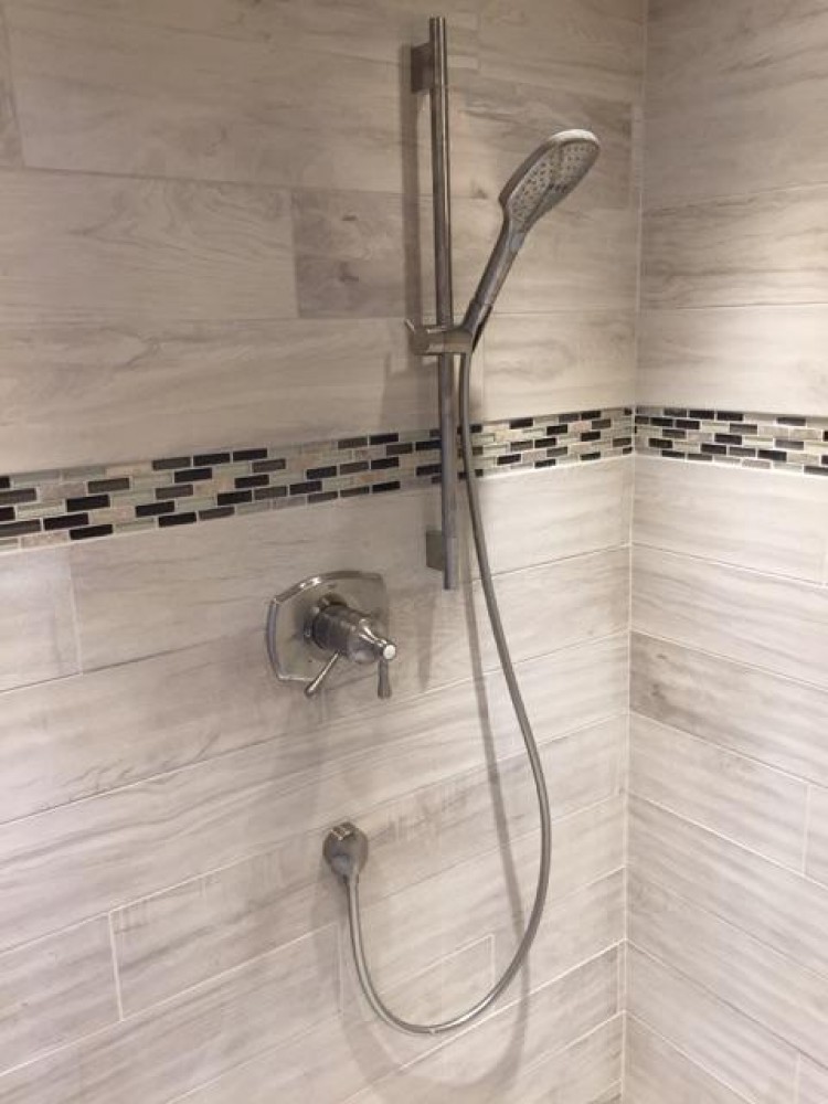 Photo By Shaw Remodeling. Bathroom Renovation  Photo By Shaw Remodeling. Bathroom Renovation