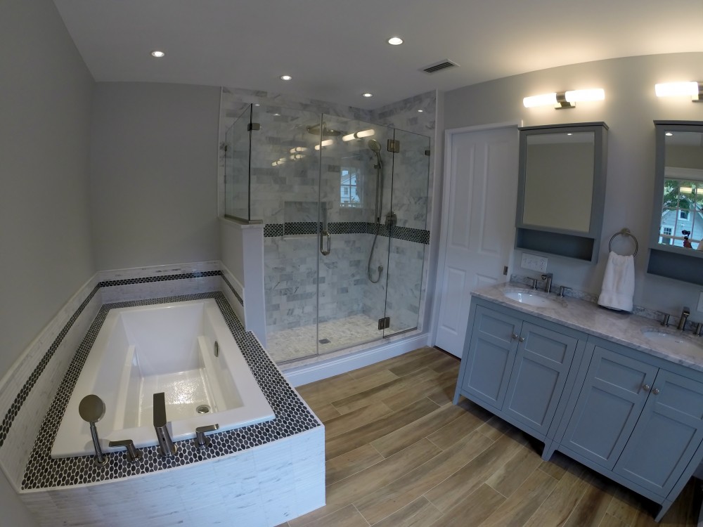 Photo By Shaw Remodeling. Bathroom Redesign And Remodel