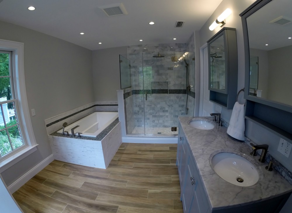 Photo By Shaw Remodeling. Bathroom Redesign And Remodel