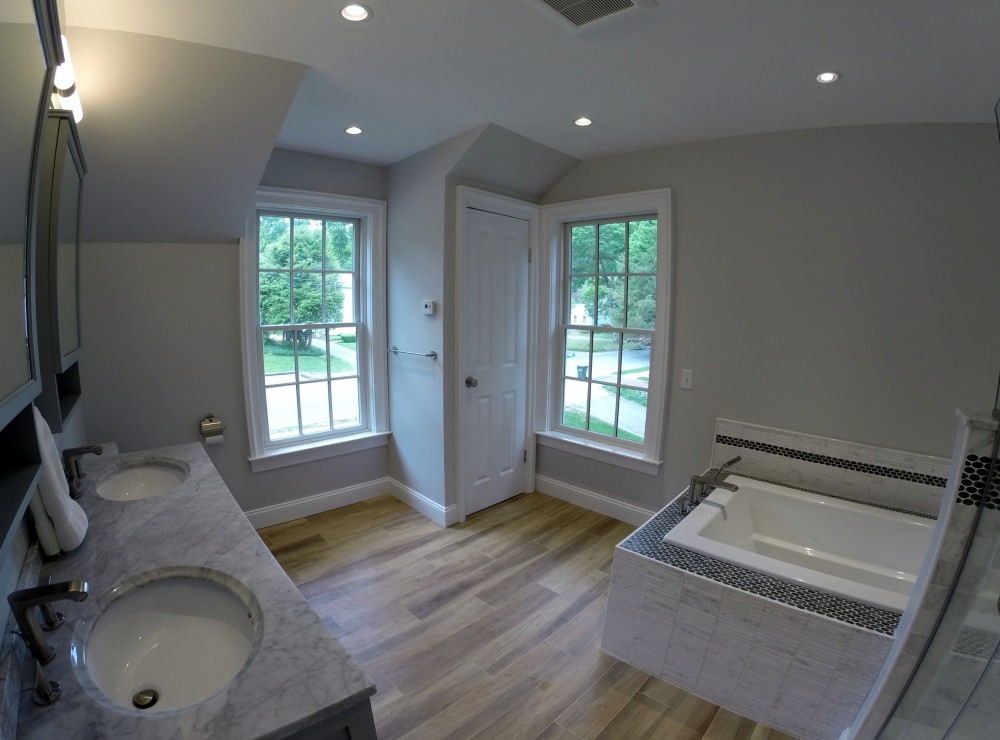 Photo By Shaw Remodeling. Bathroom Redesign And Remodel