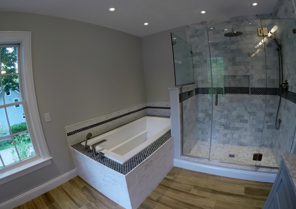 Photo By Shaw Remodeling. Bathroom Redesign And Remodel