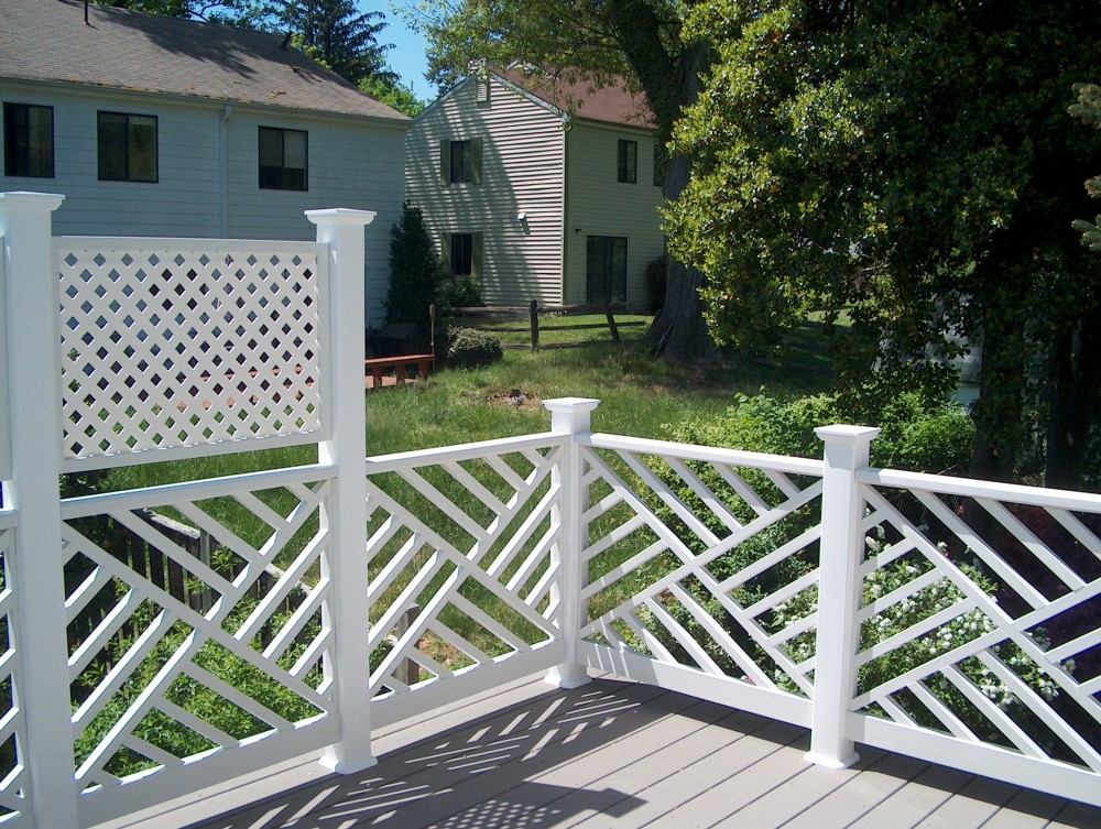 Photo By Houseworks Unlimited, Inc.. Sunroom Addition W/ Rooftop Sundeck