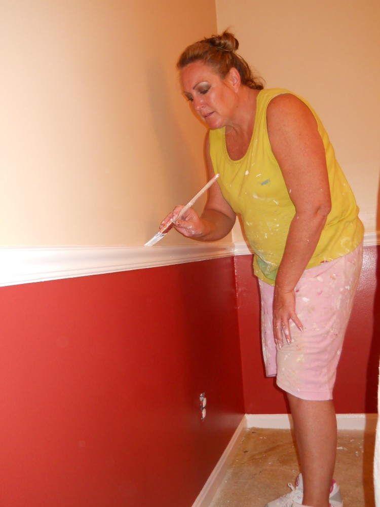Photo By Closet Prep & Paint. Interior Painting