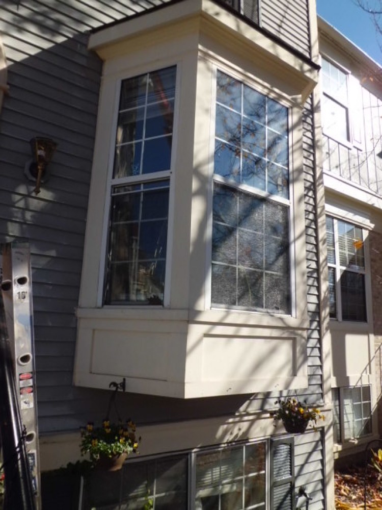 Photo By Closet Prep & Paint. Exterior Painting