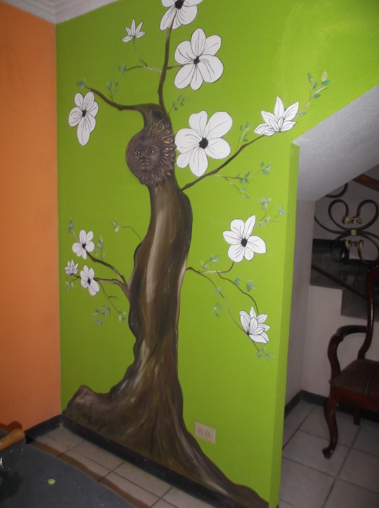 Photo By Closet Prep & Paint. Murals