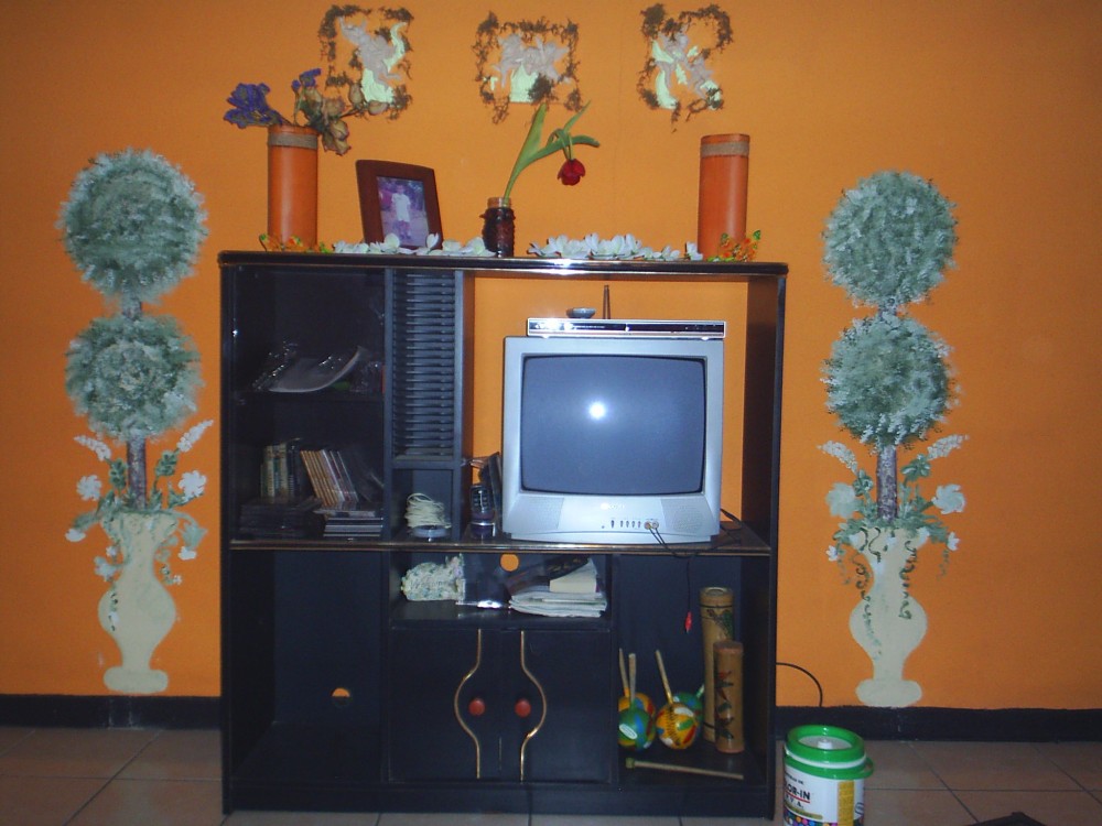 Photo By Closet Prep & Paint. Murals
