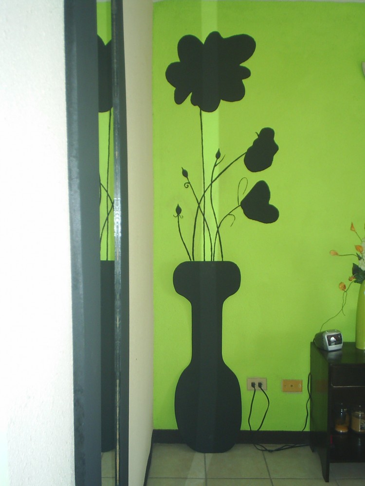 Photo By Closet Prep & Paint. Murals
