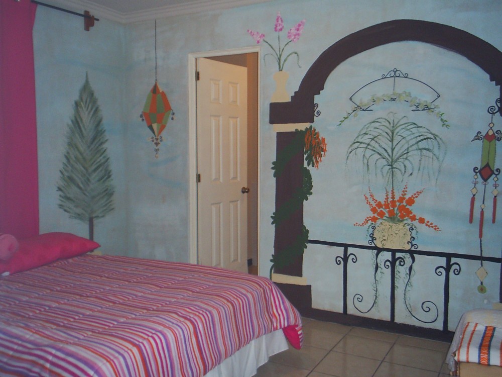Photo By Closet Prep & Paint. Murals