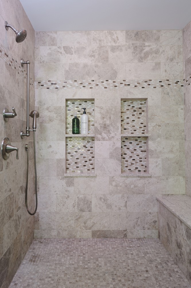 Photo By MOSAIC Group [Architects And Remodelers]. Bathroom Projects 2