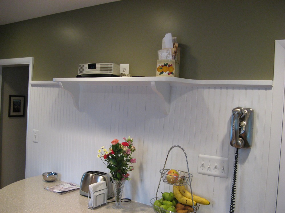 Photo By Houseworks Unlimited, Inc.. Washington Grove Kitchen Remodel