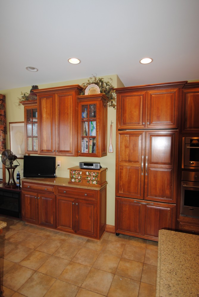 Photo By All American Kitchens & Baths. Kitchen Remodels