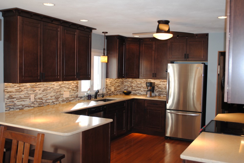 Photo By All American Kitchens & Baths. Kitchen Remodels