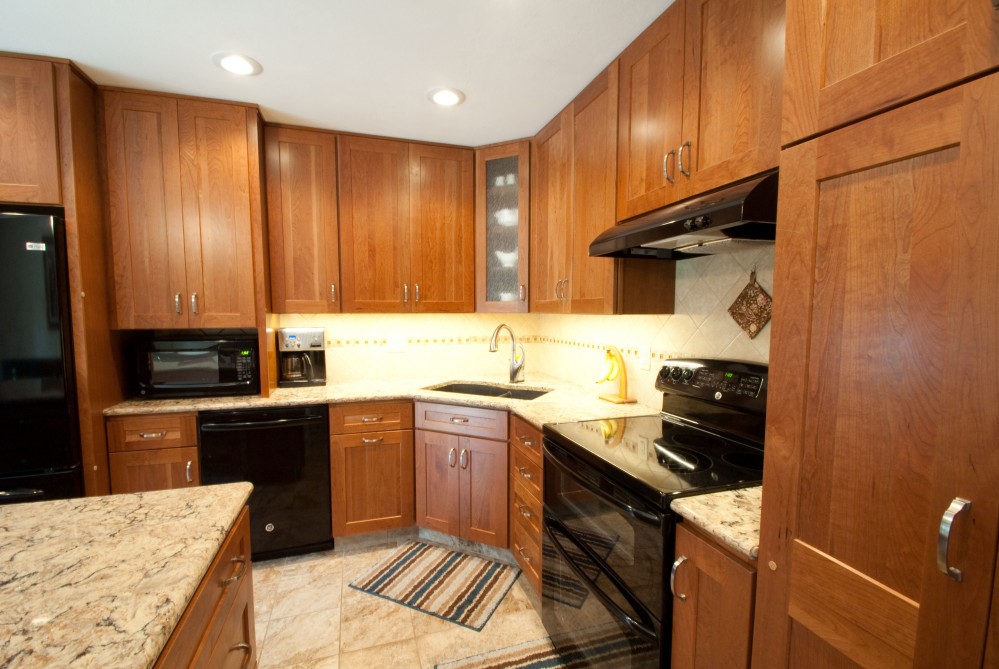 Photo By All American Kitchens & Baths. Kitchen Remodels