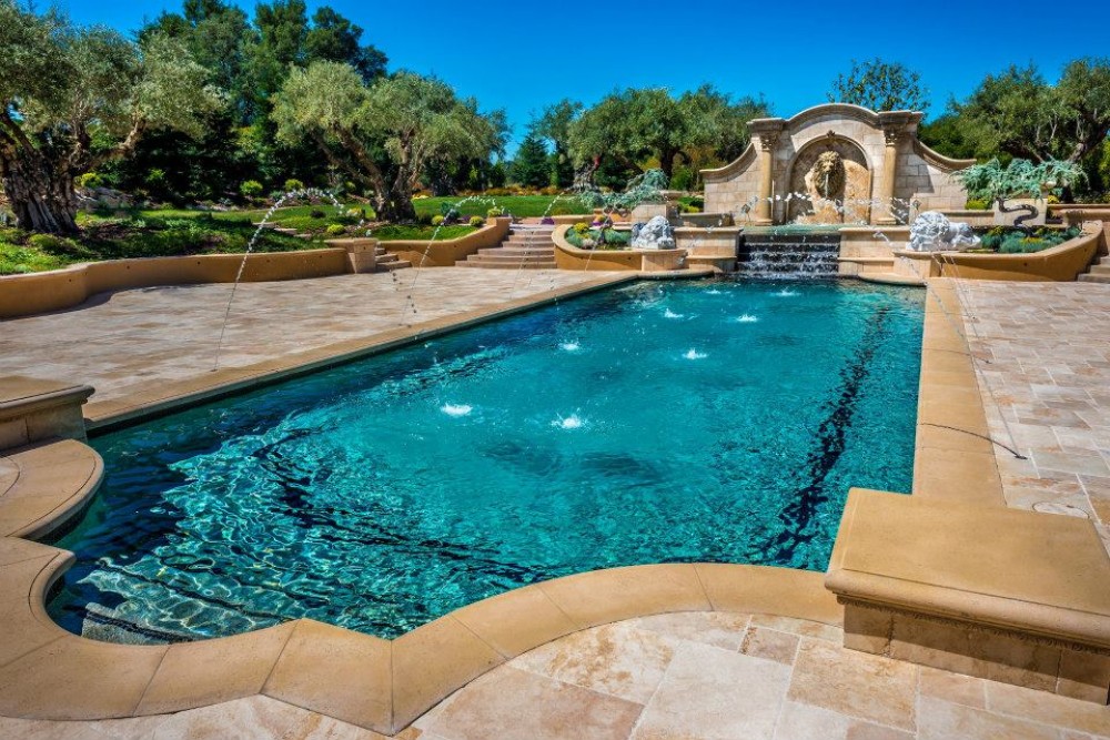 Photo By Premier Pools & Spas Of Sacramento. 