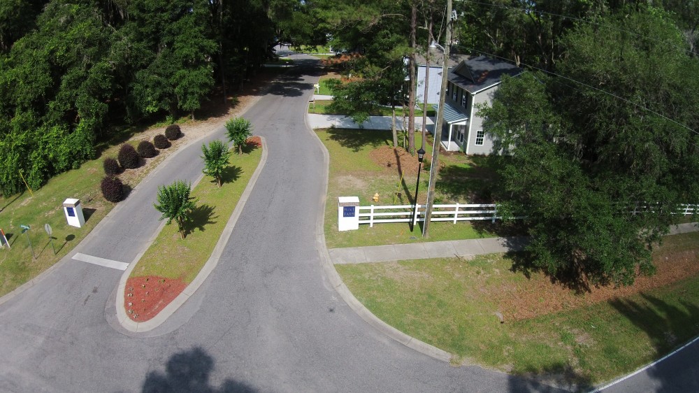 Photo By Gavigan Construction. Aerial Photos Of Mint Farm 