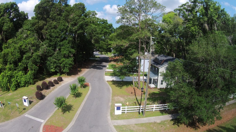 Photo By Gavigan Construction. Aerial Photos Of Mint Farm 