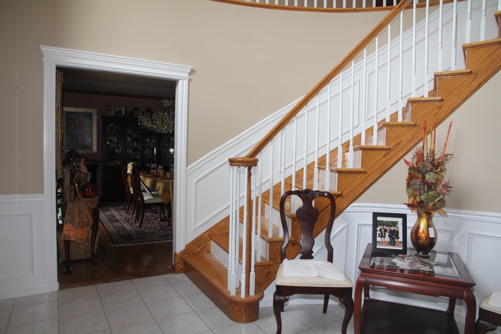 Photo By Www.DoMolding.com. Wainscoting / Wall Panles