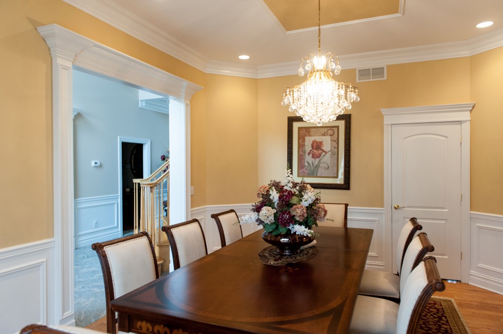 Photo By Www.DoMolding.com. Ceiling Desings