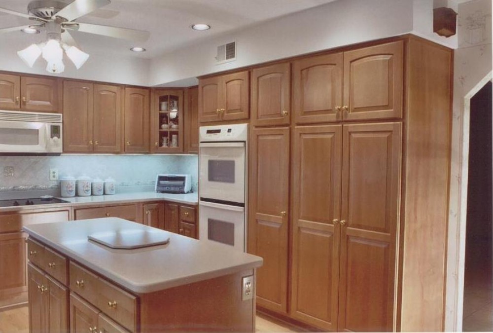 Photo By Houseworks Unlimited, Inc.. Germantown Kitchen Remodel