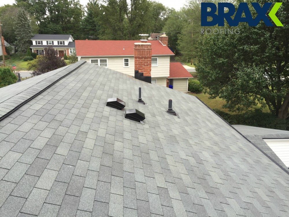 Photo By BRAX Roofing. 