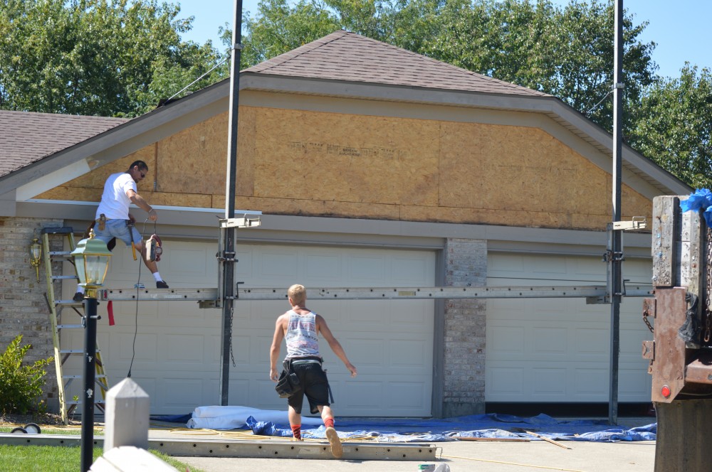 Photo By Lance Roofing & Siding Inc. 