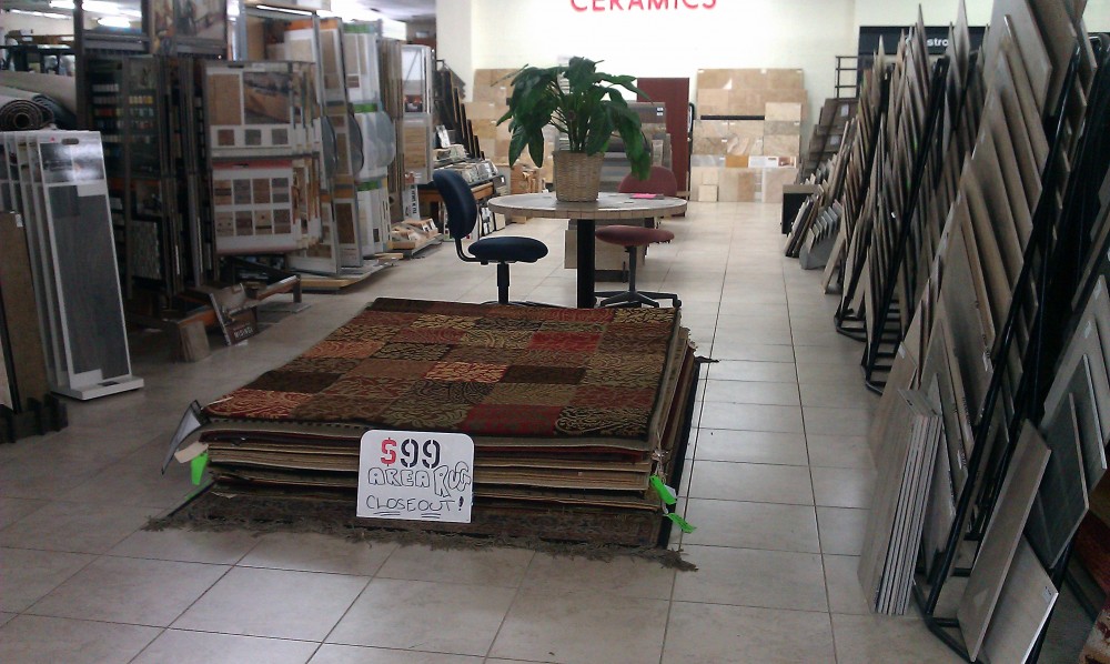 Photo By Custom Floor Covering Inc. 