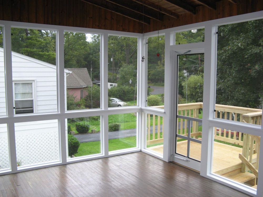 Photo By Houseworks Unlimited, Inc.. Screened Porch Washington Grove