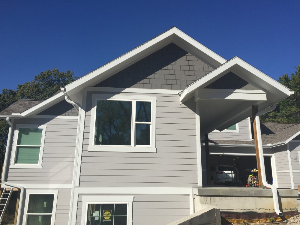 Photo By Sure Point Exteriors. 