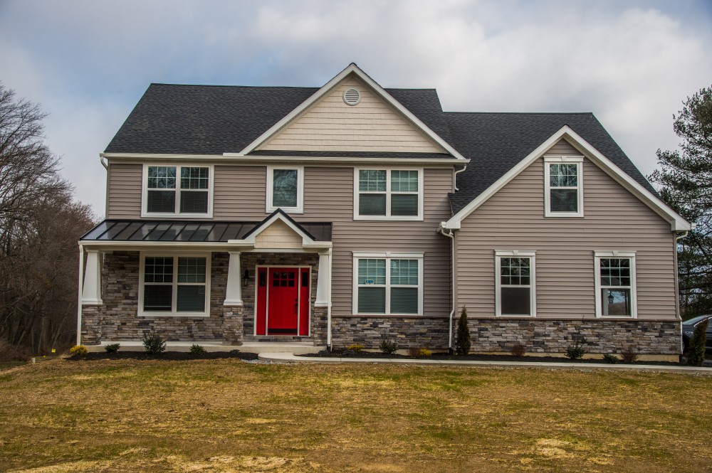 Photo By Greth Homes. 