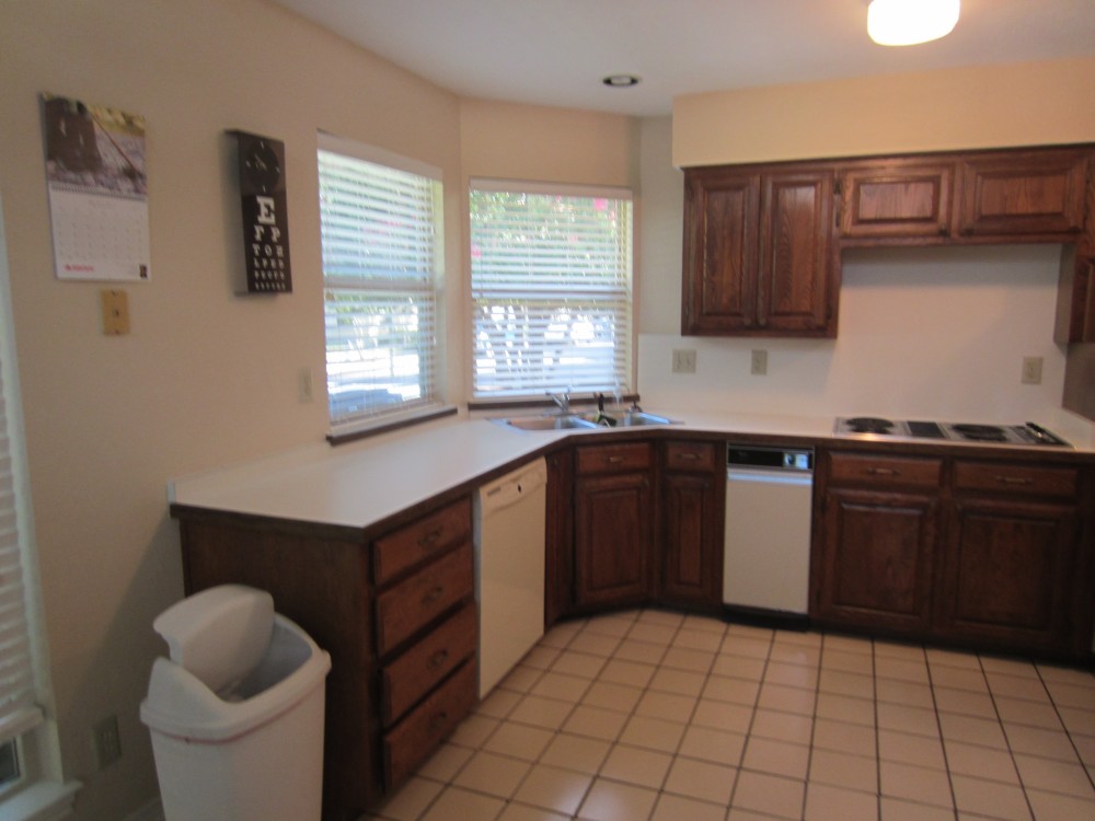 Photo By JWA Construction, LLC. Newly Remodeled Kitchen