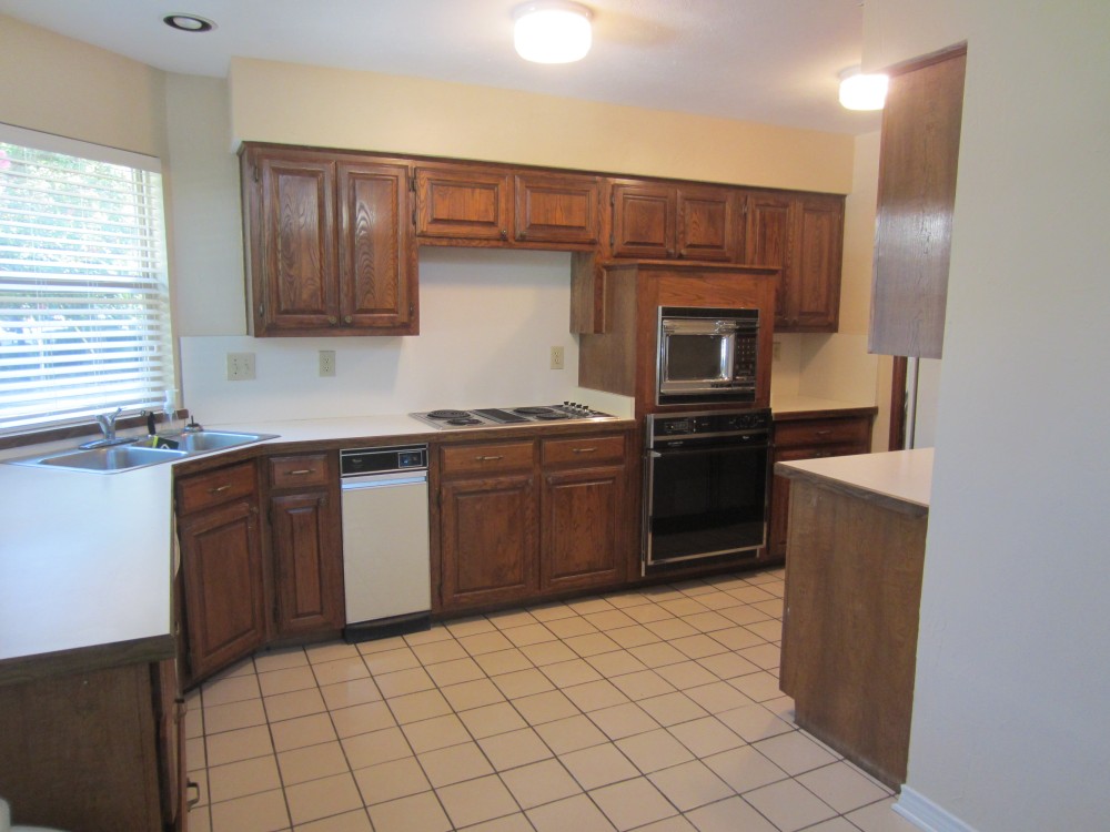 Photo By JWA Construction, LLC. Newly Remodeled Kitchen