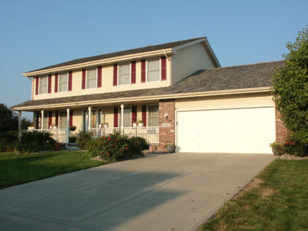 Photo By Scott's Painting & Staining Inc. Exterior Repaints