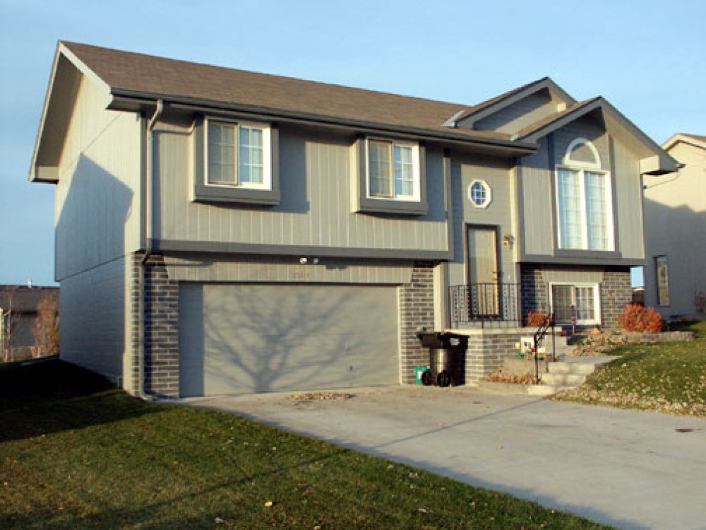 Photo By Scott's Painting & Staining Inc. Exterior Repaints
