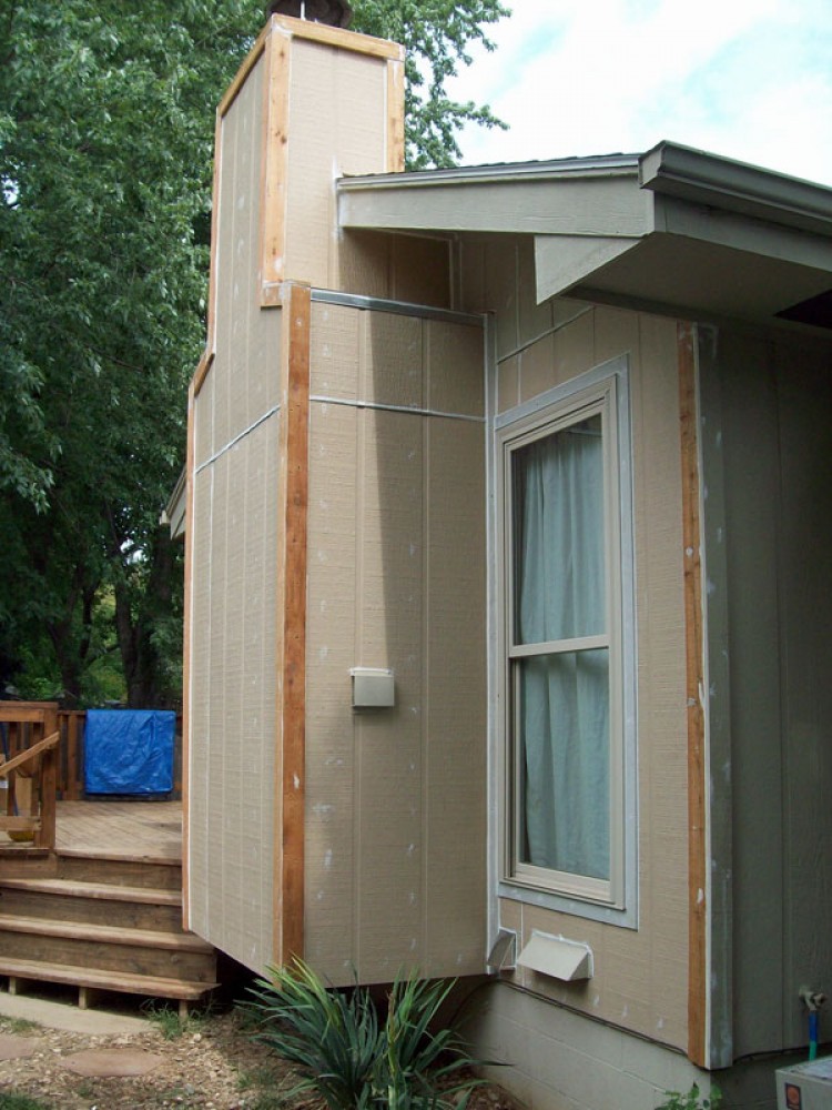 Photo By Scott's Painting & Staining Inc. Siding Replacement