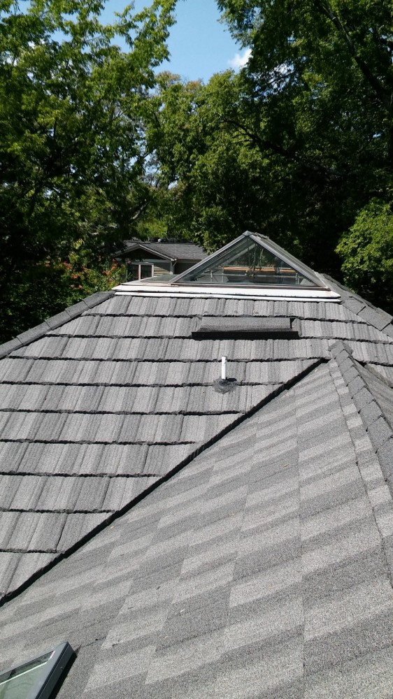 Photo By Precision Roofers, LLC / Newnan Roofing. 